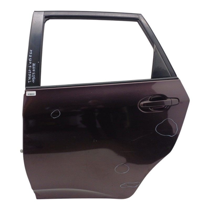 Portiera Posteriore Sinistra TOYOTA Verso S P120 dal 10 al 16
