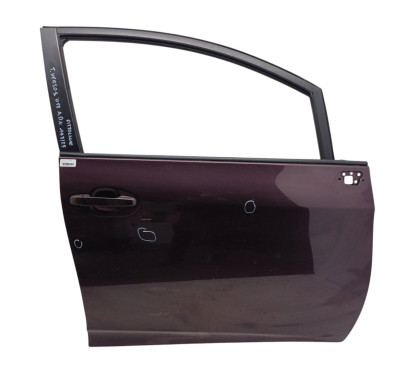 Portiera anteriore Destra TOYOTA Verso S P120 dal 10 al 16 - 6700152490 - 2434163