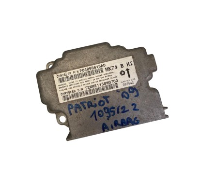 Centralina Airbag JEEP Patriot 1° Serie - K04672611AC - 3549101