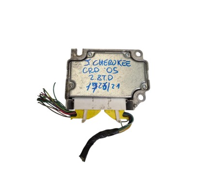 Centralina Airbag JEEP Cherokee 3° Serie - K68307823AA - 3549233