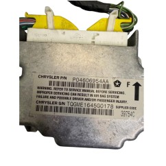 Centralina Airbag JEEP Cherokee 3° Serie - K68307823AA - 3549233