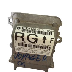 Centralina Airbag CHRYSLER Grand Voyager 3° Serie