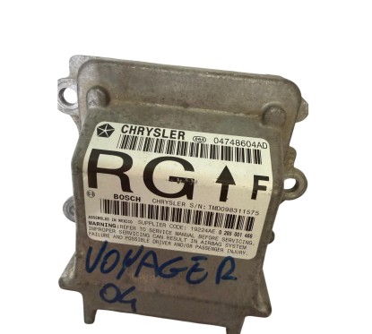 Centralina Airbag CHRYSLER Grand Voyager 3° Serie