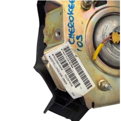 Airbag Volante JEEP Cherokee 3° Serie - K5GG30DX9AD - 3549401