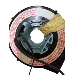 Contatto Spiralato CHRYSLER PT Cruiser Cabrio dal 00 al 10 - K04671874AA - 3548153