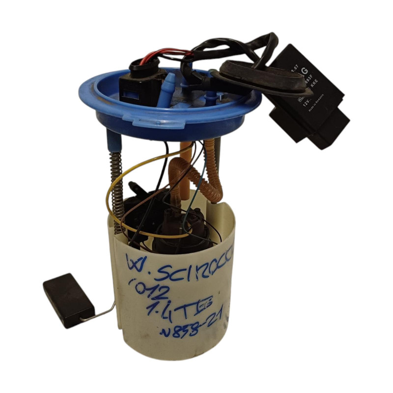Pompa Carburante VOLKSWAGEN Scirocco Serie 137 dal 08 al 14