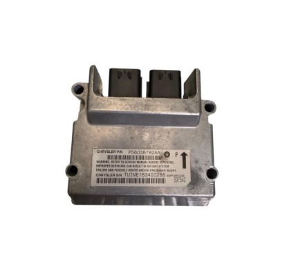 Centralina Airbag JEEP Grand Cherokee 2° Serie - 3549690 - 3549690