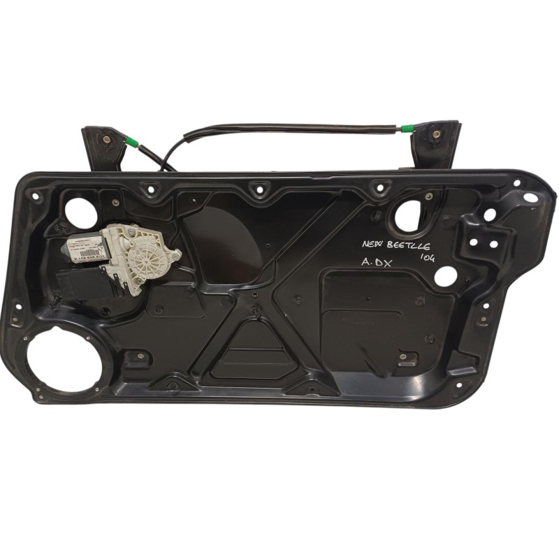 Alzacristallo elettrico ant. DX VOLKSWAGEN New Beetle 1° Serie