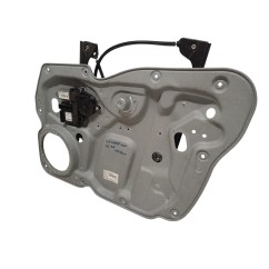Alzacristallo elettrico ant. DX VOLKSWAGEN Caddy 4° Serie - 2K1837730L / 1T0959702SZ0F - 3550889