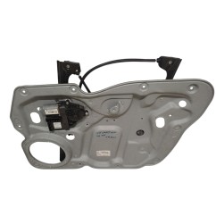 Alzacristallo elettrico ant. DX VOLKSWAGEN Caddy 4° Serie - 2K1837730L / 1T0959702SZ0F - 3550889