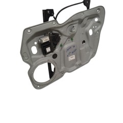 Alzacristallo elettrico ant. DX VOLKSWAGEN Caddy 4° Serie - 2K1837730L / 1T0959702SZ0F - 3550801