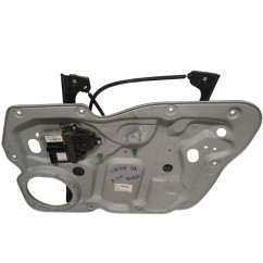 Alzacristallo elettrico ant. DX VOLKSWAGEN Caddy 4° Serie - 2K1837730L / 1T0959702SZ0F - 3550801