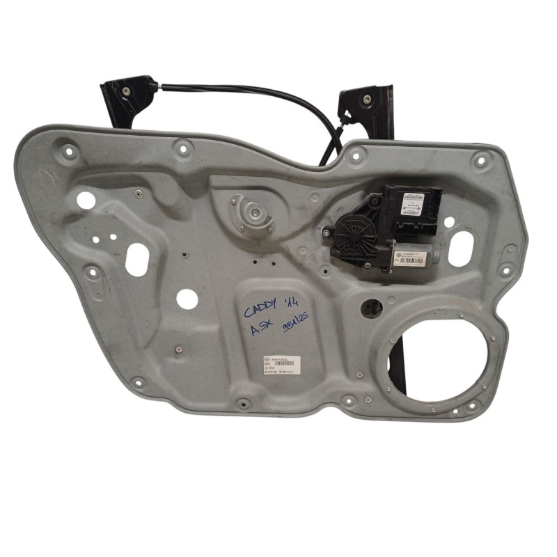 Alzacristallo elettrico ant. SX VOLKSWAGEN Caddy 4° Serie