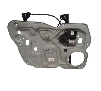 Alzacristallo elettrico ant. SX VOLKSWAGEN Caddy 4° Serie - 2K2837729M / 1T0959701AFZ19 - 3550787