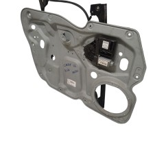 Alzacristallo elettrico ant. SX VOLKSWAGEN Caddy 4° Serie - 2K2837729M / 1T0959701AFZ19 - 3550787