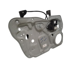 Alzacristallo elettrico ant. SX VOLKSWAGEN Caddy 4° Serie - 2K2837729M / 1T0959701AFZ19 - 3550787