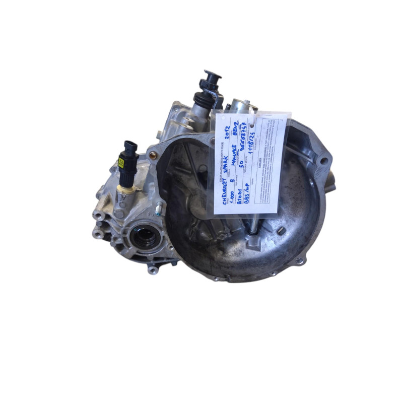 Cambio Manuale Completo CHEVROLET Spark 2° Serie