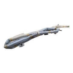 Airbag a tendina laterale passeggero TOYOTA Verso S P120 dal 10 al 16 - 800756111QP6 - 2435954