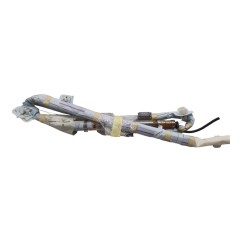 Airbag a tendina laterale passeggero TOYOTA Verso S P120 dal 10 al 16 - 800756111QP6 - 2435954
