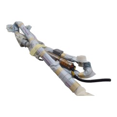 Airbag a tendina laterale passeggero TOYOTA Verso S P120 dal 10 al 16 - 800756111QP6 - 2435954