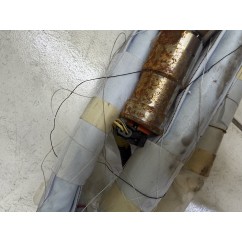 Airbag a tendina lato Sinistro TOYOTA Verso S P120 dal 10 al 16 - 800756111QP6 - 2435966