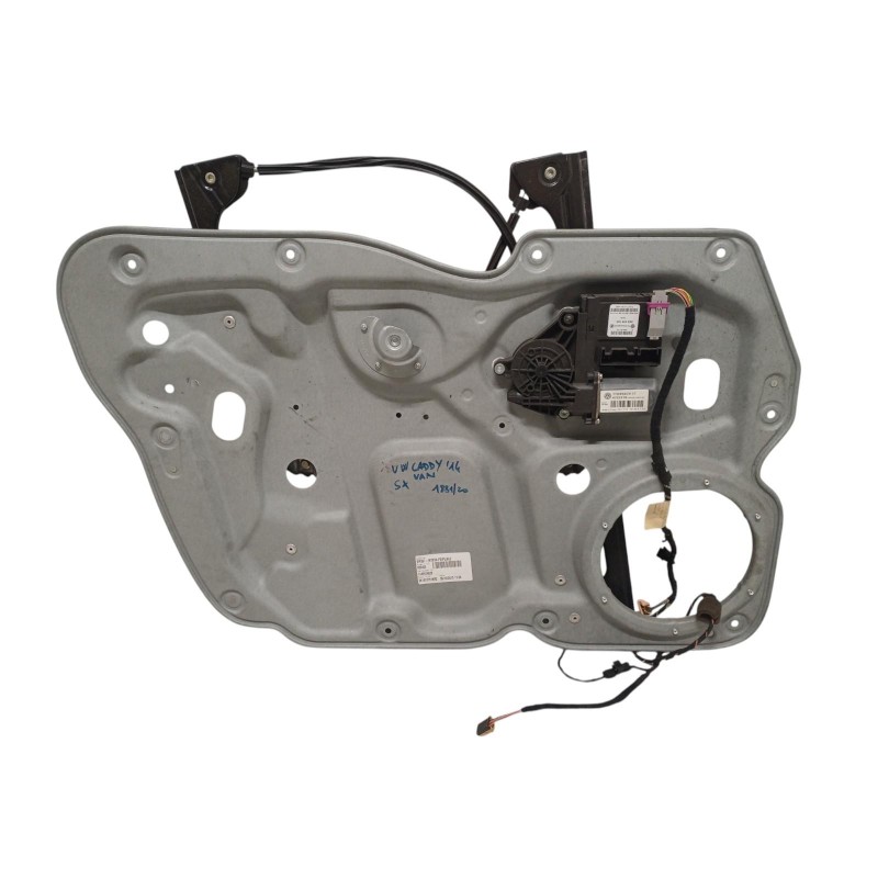 Alzacristallo elettrico ant. SX VOLKSWAGEN Caddy 4° Serie