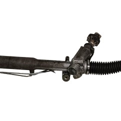Scatola dello sterzo FORD Transit Serie dal 00 al 06 - 4557891 - 3551016