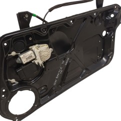 Alzacristallo elettrico ant. DX VOLKSWAGEN New Beetle 1° Serie - 1C0837656C / 1C2959801A02K - 3550951