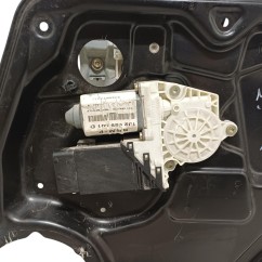 Alzacristallo elettrico ant. DX VOLKSWAGEN New Beetle 1° Serie - 1C0837656C / 1C2959801A02K - 3551055