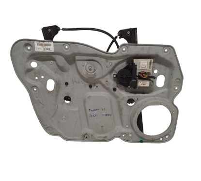 Alzacristallo elettrico ant. SX VOLKSWAGEN Touran 1° Serie - 1T1837461B / 1T0959701CL01 - 3551259