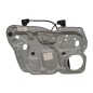 Alzacristallo elettrico ant. SX VOLKSWAGEN Touran 2° Serie