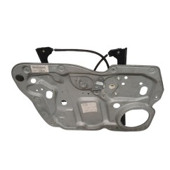 Alzacristallo elettrico ant. SX VOLKSWAGEN Touran 2° Serie - 1T1837461B - 3551349