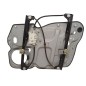 Alzacristallo elettrico ant. SX VOLKSWAGEN Touran 2° Serie