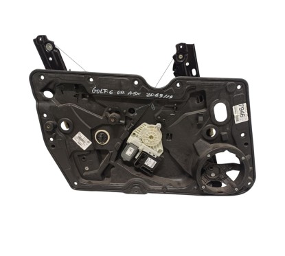 Alzacristallo elettrico ant. SX VOLKSWAGEN Golf 6 Berlina dal 08 al 12 - 5K0837461D / 5K0959701JZ03 - 3551368