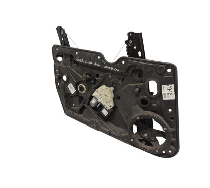 Alzacristallo elettrico ant. SX VOLKSWAGEN Golf 6 Berlina dal 08 al 12