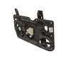 Alzacristallo elettrico ant. SX VOLKSWAGEN Golf 6 Berlina dal 08 al 12