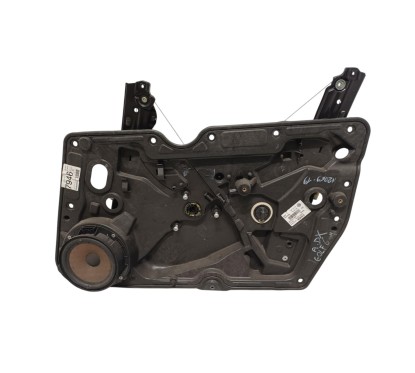 Alzacristallo elettrico ant. DX VOLKSWAGEN Golf 6 Berlina dal 08 al 12 - 5K0837462D - 3551376