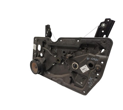 Alzacristallo elettrico ant. DX VOLKSWAGEN Golf 6 Berlina dal 08 al 12
