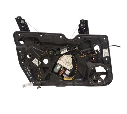 Alzacristallo elettrico ant. SX VOLKSWAGEN Golf 6 Berlina dal 08 al 12 - 5K0837461D / 1K0959701AGZ14 - 3551392