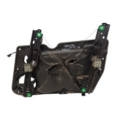 Alzacristallo elettrico ant. SX VOLKSWAGEN Golf 6 Berlina dal 08 al 12 - 5K0837461D / 1K0959701AGZ14 - 3551392