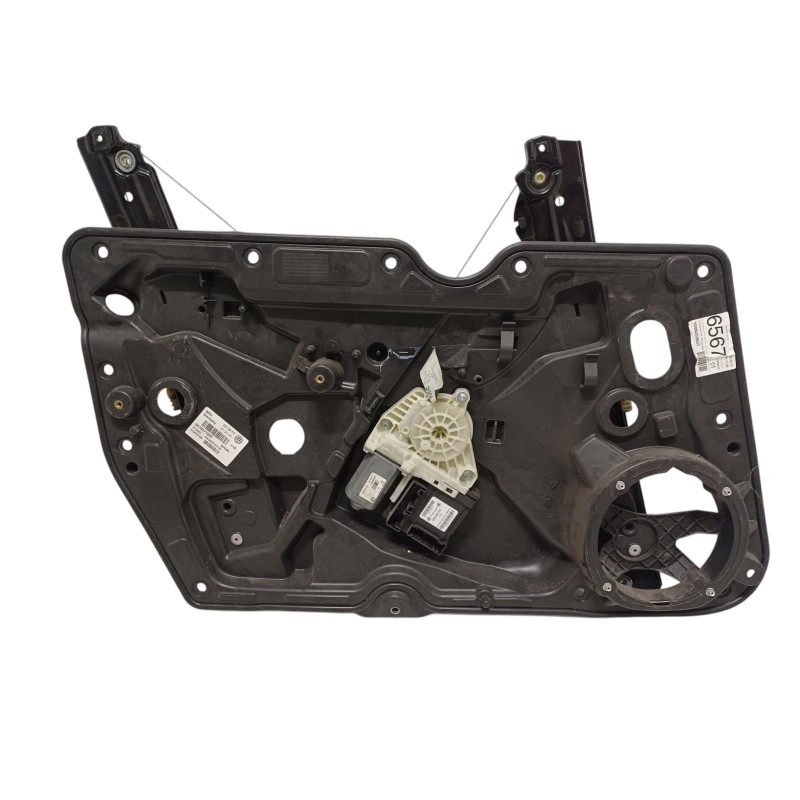 Alzacristallo elettrico ant. SX VOLKSWAGEN Golf 6 Berlina dal 08 al 12
