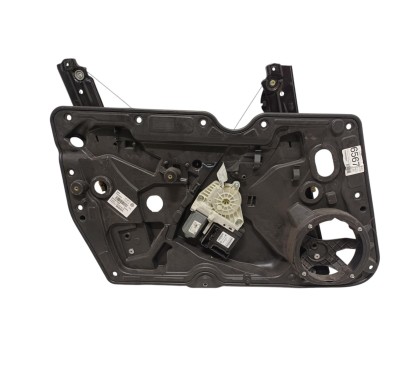Alzacristallo elettrico ant. SX VOLKSWAGEN Golf 6 Berlina dal 08 al 12 - 5K0837461D / 1K0959701AGZ13 - 3551405