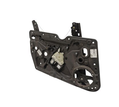 Alzacristallo elettrico ant. SX VOLKSWAGEN Golf 6 Berlina dal 08 al 12