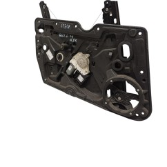 Alzacristallo elettrico ant. SX VOLKSWAGEN Golf 6 Berlina dal 08 al 12 - 5K0837461D / 5K0959701JZ03 - 3551430
