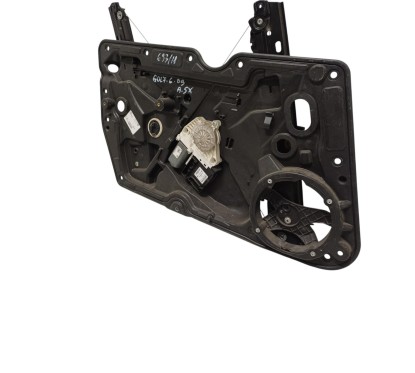 Alzacristallo elettrico ant. SX VOLKSWAGEN Golf 6 Berlina dal 08 al 12