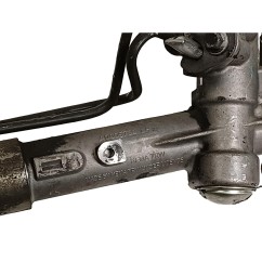 Scatola dello sterzo FORD Transit Connect 2° Serie - 1726907 - 3550729