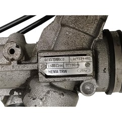 Scatola dello sterzo FORD Transit Serie dal 06 al 14 - 1795006 - 3550716
