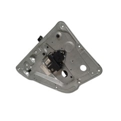 Alzacristallo elettrico post. SX SKODA Fabia Berlina 1° Serie - 6Y0839461 / 6Q0959811A005 - 3550572