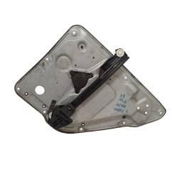 Alzacristallo elettrico post. SX SKODA Fabia Berlina 1° Serie - 6Y0839461 / 6Q0959811A005 - 3550572