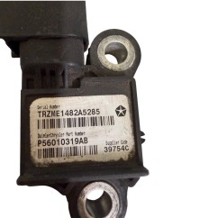 Sensore Airbag JEEP Cherokee 3° Serie